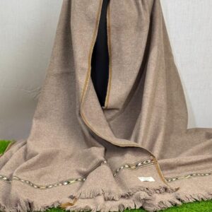 Bonanza Supreme Plus Handcrafted Shawl – Premium winter wrap made in Swat, Pakistan by Hunardan by Shahid